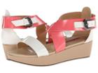C Label Raya-1 (pink/white) Women's Sandals