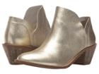 Kelsi Dagger Brooklyn Kenmare Ankle Boot (platinum 2) Women's Shoes