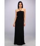 Michael Stars Modal Strapless Maxi Dress (black) Women's Dress