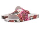 Melissa Shoes Beach Slide Iii (pink) Women's Shoes