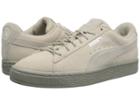 Puma Suede Classic Weatherproof (birch/rock Ridge) Men's Shoes