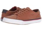 Sperry Striper Ii Ltt Nautical (tan) Men's Lace Up Casual Shoes