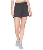 Nike Flex Attack Training Short (black/heather/light Menta) Women's Shorts