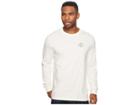 Converse Cons Wordmark Long Sleeve T-shirt (egret) Men's T Shirt