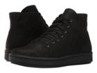 Eileen Fisher Game 2 (black Tumbled Nubuck) Women's Lace Up Casual Shoes