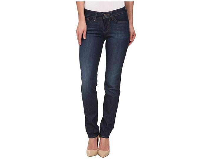 Levi's(r) Womens 712tm Slim (land And Sea) Women's Jeans