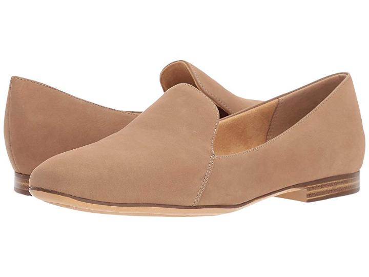 Naturalizer Emiline (oatmeal Nubuck) Women's  Shoes