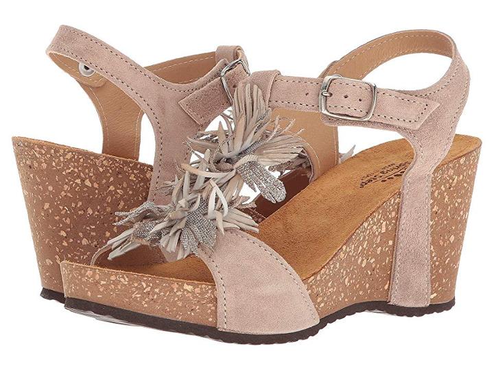 Spring Step Izetta (beige) Women's Shoes