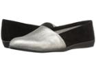 Aerosoles Trend Setter (silver Combo) Women's Flat Shoes