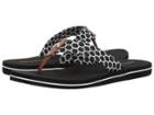 Tommy Hilfiger Chipotl (black Multi) Women's Shoes