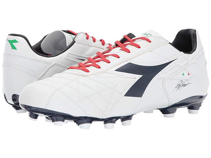 Diadora M. Winner Rb K-plus Mg14 (white/corsair) Men's Soccer Shoes