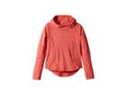 Obermeyer Kids Cora Fleece Hoodie (big Kids) (after Glow) Girl's Sweatshirt