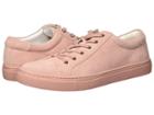 Kenneth Cole Reaction Walper Sneaker B (blush) Men's Lace Up Casual Shoes