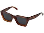 Celine Cl41450s (dark Havana) Fashion Sunglasses