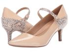 A2 By Aerosoles Program (nude Patent) Women's Shoes