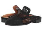 Clergerie Anteso (black Raffia) Women's Shoes