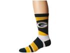 Stance Packers Retro (green) Men's Crew Cut Socks Shoes