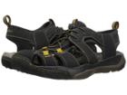 Jambu Bryce Water-ready (charcoal/yellow) Men's Sandals