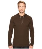 Outdoor Research Blackridge Hoodie (earth) Men's Sweatshirt
