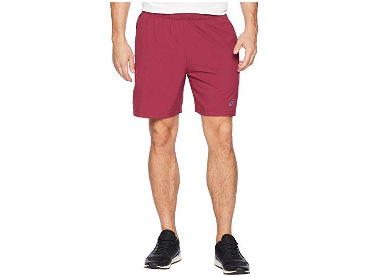Asics 7 Shorts (cordvan Heather) Men's Shorts