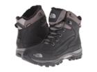 The North Face Chillkat Tech (tnf Black/q-silver Grey (prior Season)) Women's Hiking Boots