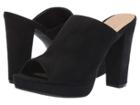 Chinese Laundry Albright (black Fine Suede) Women's Shoes