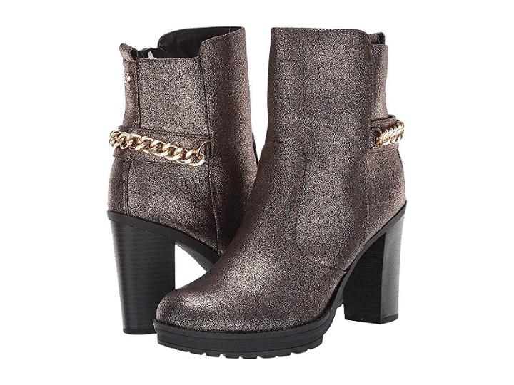 G By Guess Greedy (bronze) Women's Shoes