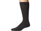 Richer Poorer Reese (charcoal) Men's Crew Cut Socks Shoes