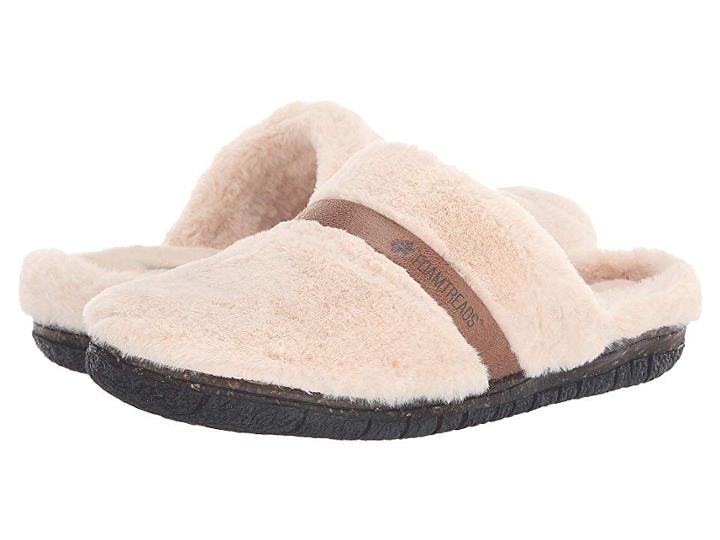 Foamtreads Elizabeth (biege) Women's Slippers