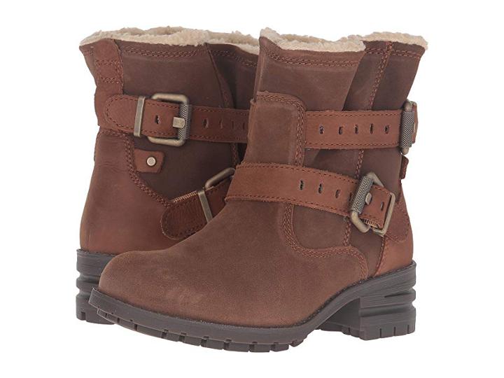 Caterpillar Casual Jory (toffee) Women's Shoes