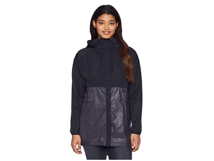 Reebok Training Supply Jacket (black) Women's Coat