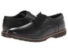 Rockport Colben Plain Toe Oxford (black) Men's Shoes