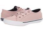 Sperry Lounge Ltt Satin Lace (rose Dust) Women's  Shoes