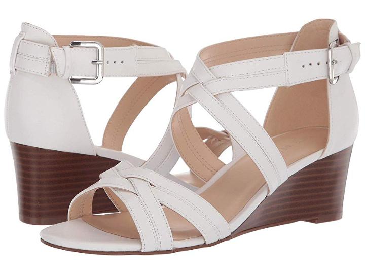 Nine West Praline (white) Women's Shoes