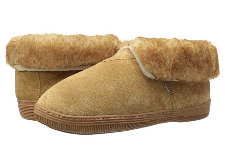 Lamo Bootie (chestnut) Men's Boots