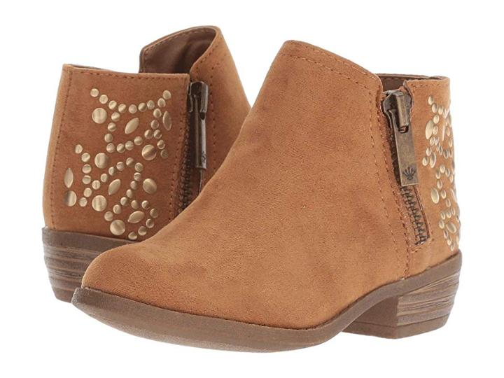 Nina Kids Destany (toddler/little Kid/big Kid) (tan) Girls Shoes