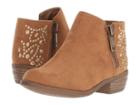Nina Kids Destany (toddler/little Kid/big Kid) (tan) Girls Shoes
