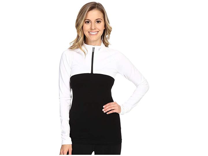 Pearl Izumi Elite Escape Shrug (white) Women's Workout
