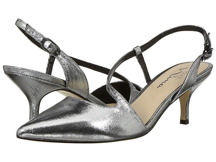 Nina Tosha (gunmetal) Women's Shoes