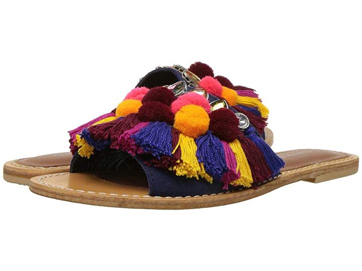 Kenneth Cole New York Osmond (multi Fabric) Women's Shoes