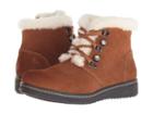 Spring Step Tristan (camel Suede) Women's Shoes
