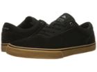 Emerica The Herman G6 Vulc (black/black/gum) Men's Skate Shoes