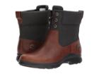Timberland Turain Waterproof Ankle Boot (medium Brown Tectuff Leather) Women's Waterproof Boots
