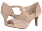 Lifestride Talulah (tender Taupe Smooth) Women's Shoes