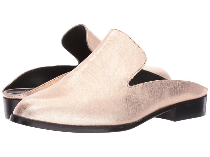 Clergerie Alicen (gold Graffiti) Women's Shoes