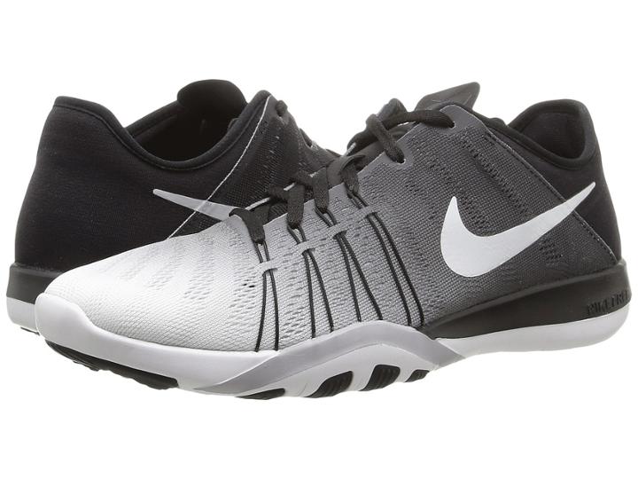 Nike Free Tr 6 Spectrum (black/summit White/wolf Grey) Women's Cross Training Shoes