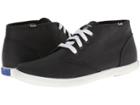 Keds Champion Chukka Lo Rise Army Twill (black) Men's Lace Up Casual Shoes