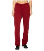 Adidas Originals Firebird Track Pants (collegiate Burgundy) Women's Casual Pants
