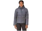 The North Face Heavenly Down Jacket (grisaille Grey) Women's Coat