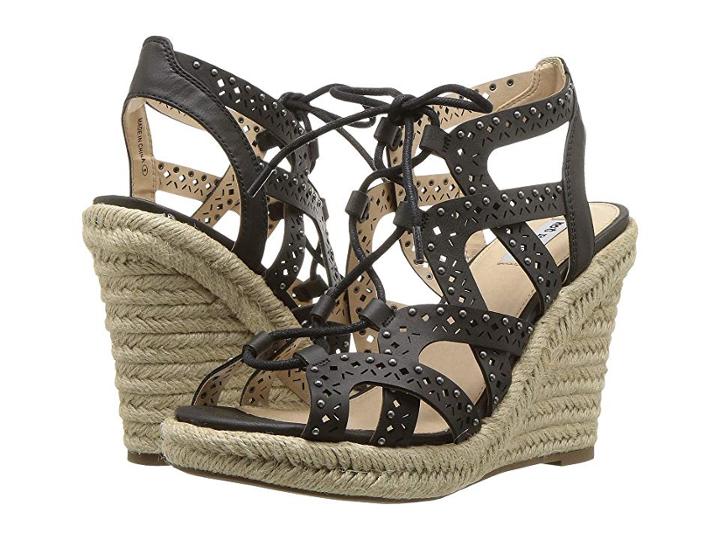 Not Rated Big Pine (black) Women's Shoes